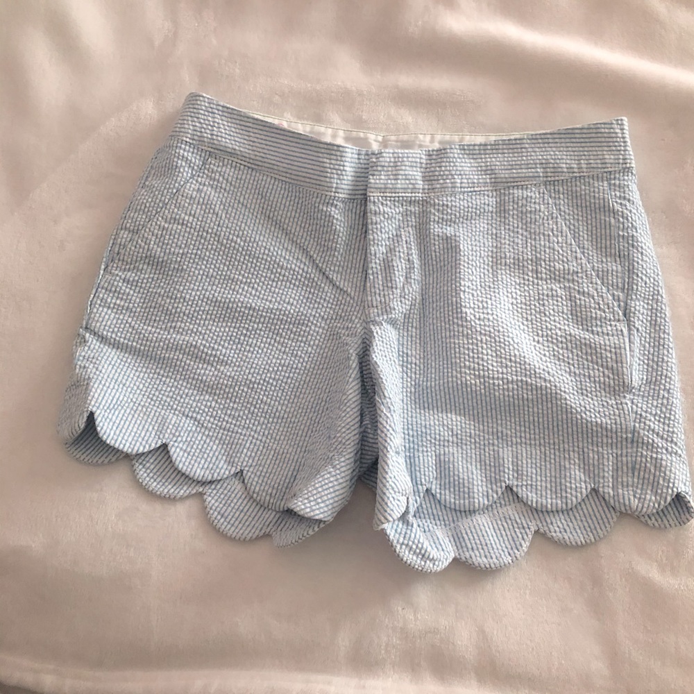 Lilly Pulitzer 5” Scalloped Callahan Short!